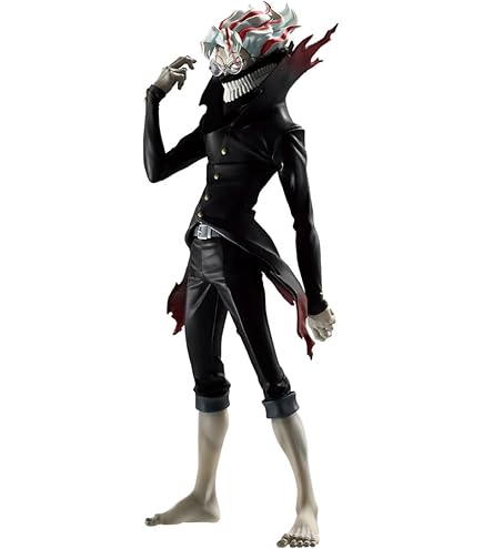 Amazon.com: Ichibansho Figure - DanDaDan - Jiji (Overwhelming