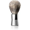 Bevel Luxury Shaving Brush - Vegan Hair Brush for Use With Safety Razor, Exfoliates Skin to Help Prevent Razor Bumps