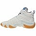 adidas Mens Crazy 8 White/Blue 9.5 Basketball Athletic S85114