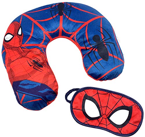 marvel travel pillow