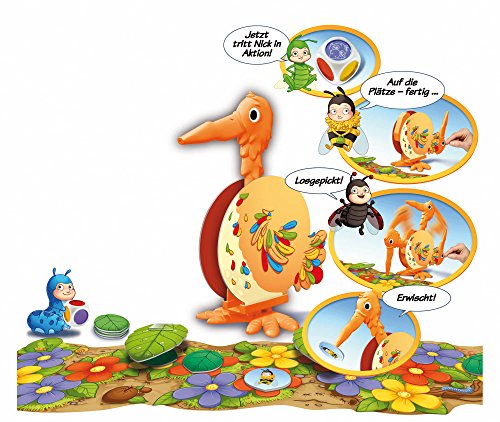 Schmidt: Pick Nick! (German Version)