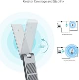 TP-Link Archer TX20UH AX1800 WiFi 6 USB 3.0 Dongle Dual Band Wireless Adapter view 5