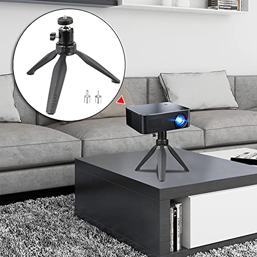 SoeKoa Mini Projector Tripod Mount Compatible with DR.J Upgrade