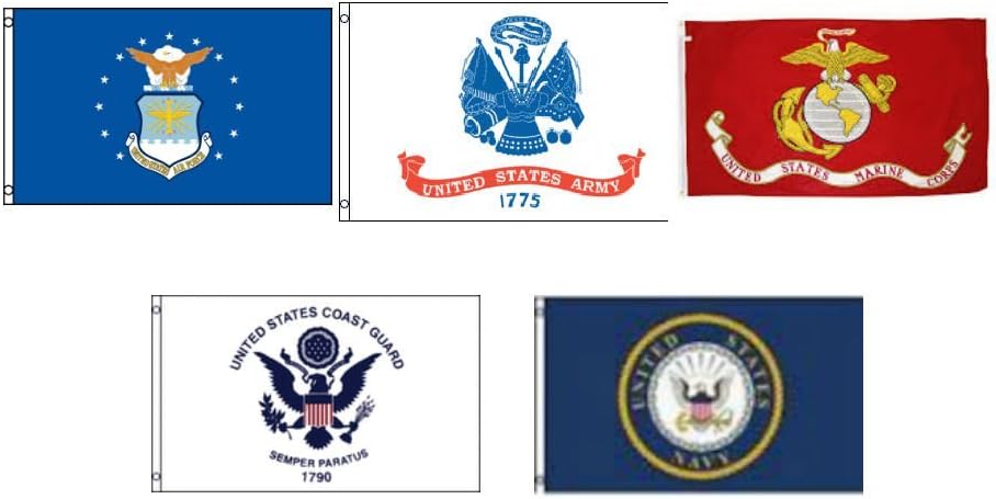 air force branches