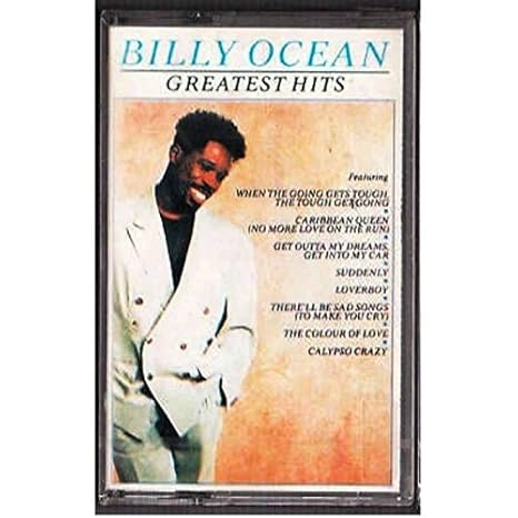 Billy Ocean Greatest Hits [Cassette] Amazon.de MusikCDs & Vinyl