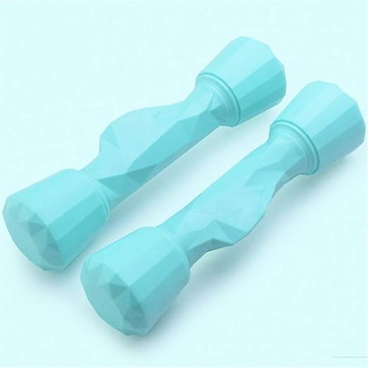 KPOON Mancuernas de Entrenamiento Femenino Señoras Aerobic ...