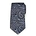 Cufflinks Inc. Vader Paisley Blue and Gray Men's Tie
