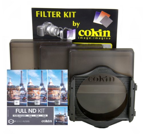 Cokin H270A Full ND Filter Kit