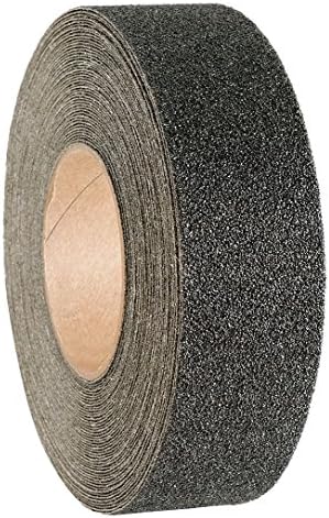 Anti-Slip Tape, Black, 2 in x 30 ft.