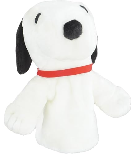 Amazon.com : Golf it LITE GOLF JAPAN SNOOPY PUTTER COVER 2018 New