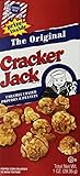Cracker Jacks Original 30 Boxes of 1 Oz Caramel Coated Popcorn & Peanuts Prize in Every Box