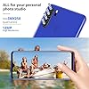 Mobile-Phone-Blackview-A80Plus-4G-Smartphone-SIM-Free-Phones-Unlocked-4GB64GB-Android-10-Phone-649-inches-Waterdrop-Screen13MP-Quad-Camera4680mAh-NFC-FaceFingerprint-Unlock-Blue Blackview Mobile Phone, A80Plus 4G Smartphone SIM Free Phones Unlocked, 4GB+64GB, Android 10 Phone, 6.49 Inches…