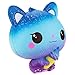 Squishies Jumbo Ice Cream Cat, VLAMPO Slow Rising Stress Relief Squishy Toys Super Soft Kawaii Scented Decoration Toys Squishy Fun Collection for Kids & Adults (Galaxy Blue)