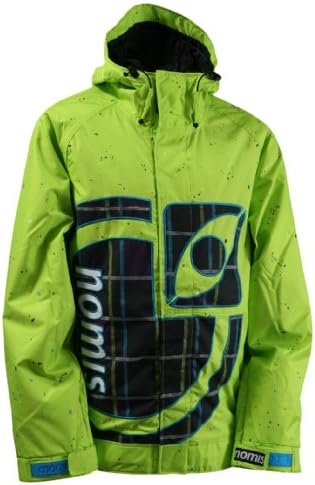 nomis snowboard jacket