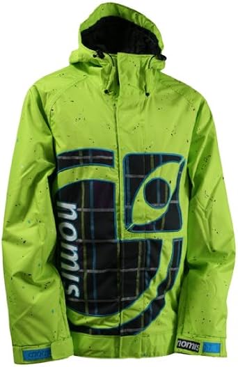 nomis snowboard jacket