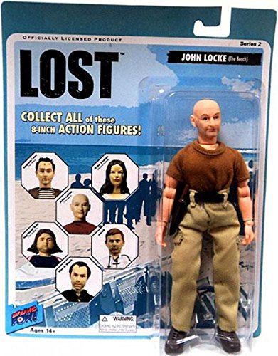 Bif Bang Pow! Lost Series 2 Action Figure John Locke