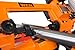 WEN 3970 Metal-Cutting Band Saw with Stand, 4