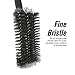 Parboo BBQ Grill Brush Cleaner,Ideal for Cleaning Char-Broil Weber Porcelain and Infrared Barbecue Grills,Stainless Steel Bristles
