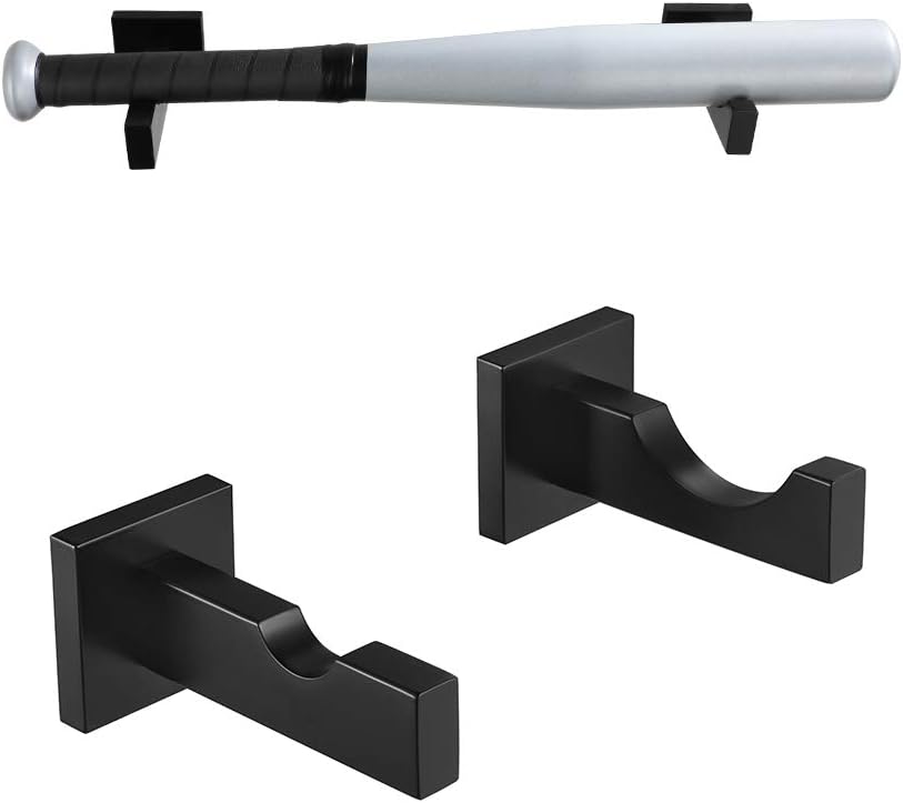 baseball bat display case amazon