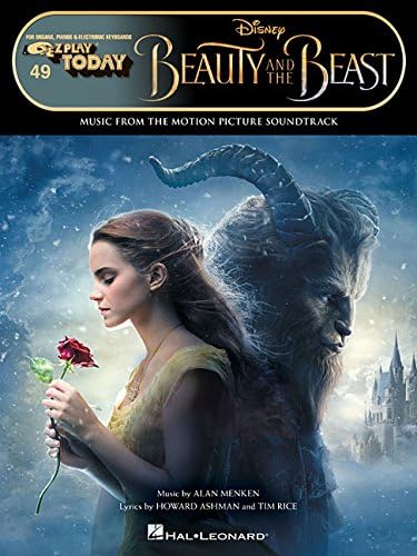 Beauty and the Beast: E-Z Play Today #49