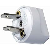 Adaptador De Corriente Universal – Convierte Enchufe De Japón, China O USA A Estándar Italiano (Tipo L)