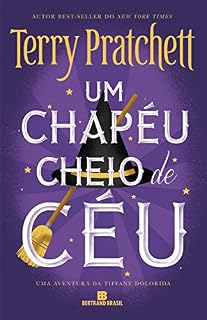 Livro Um chapéu cheio de céu - Tiffany Dolorida - vol. 2