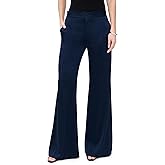 alice + olivia Women's Shane Slouchy Wide Leg Pants