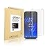 Samsung Galaxy S8 Plus/S8 + Glass Screen Protector, davidavi Tempered Glass Screen Protector [HD] [Case Friendly] [3D Curved] for Samsung Galaxy S8 [Clear] [Bubble Free Guarantee] for Galaxy S8 Plus