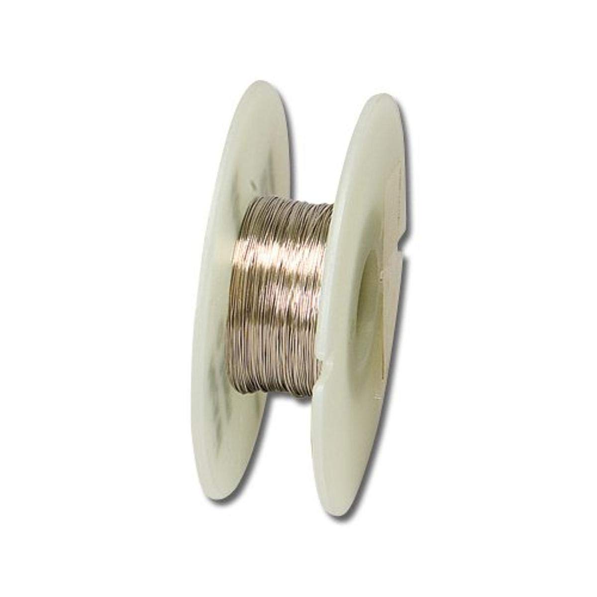 3B Scientific U8495490 Nickel Wire, 0.3 mm, 50 m