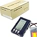 HOBBYMATE LiPo Battery Tester - Low Voltage Alarm - Lipo Battery Balancer Discharger - AOK OEM