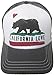 Brooklyn Hat Co California Love Trucker Cap (Gray)