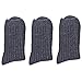 Eternities Men's 3 Pack Thermal Thick Knitting Winter Fall Wool Crew Socks