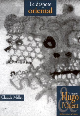 Le  despote oriental