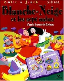 Blanche-Neige et les 7 nains
