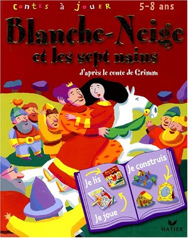 Blanche-Neige et les 7 nains