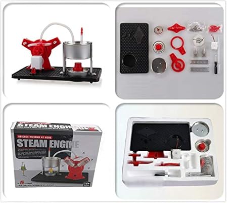 sunnytech steam engine