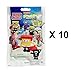 Mega Bloks Spongebob Squarepants Series 1 Mini Figures Blind Bag Party Favours - Pack of 10