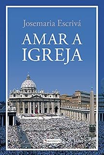 Livro Amar a Igreja