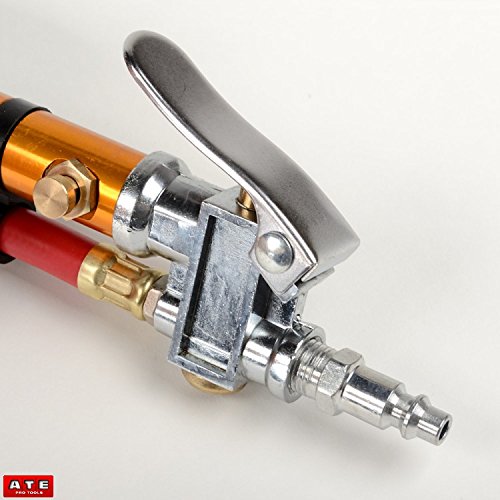 Pressure Gauge Air Chuck with Digital Tire Gauge