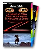Zorro, coffret de 3 volumes : La Marque de Zorro - Zorro et son double - La Vengeance de Zorro by 