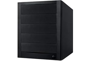 Copystars Duplicator case for Build Blu-ray-CD-DVD-duplicator Tower + Power Supply (5 Bay)