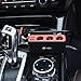 Te-Rich 3-Socket Cigarette Lighter Power Adapter DC Outlet Splitter 6.8A 4 Port USB Car Charger for Cell Phones, Dash Cam, GPS and More