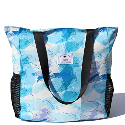 Original-Floral-Water-Resistant-Large-Tote-Bag-Shoulder-Bag-for-Gym-Beach-Travel-Daily-Bags-Upgraded