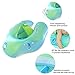 Baby Swimming Float , Baby Inflatable Swimming Float Ring Kids Swim Ring U-shape Underarm Waist Swimming Floats for Bathtub / Swimming Pool Water Play, 6-30 Months (Large)