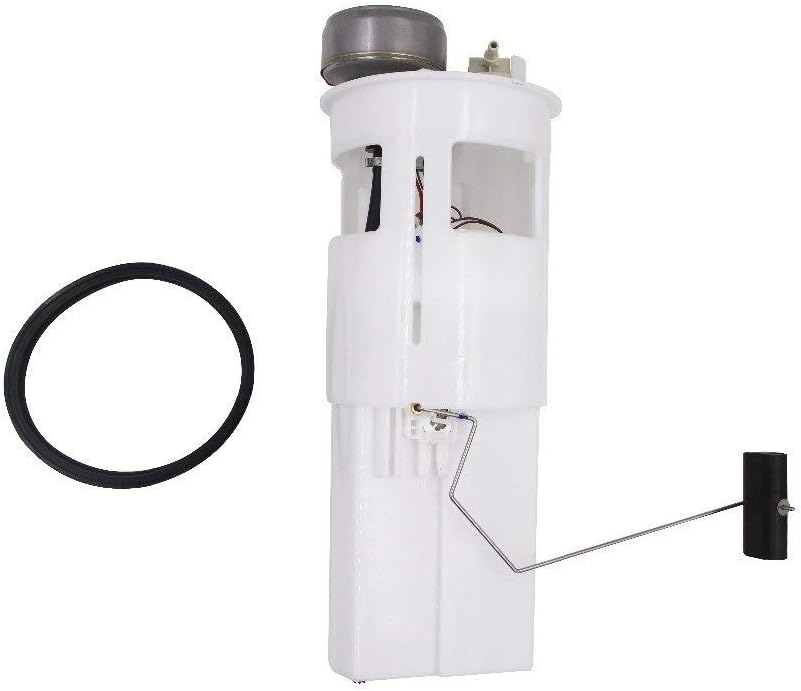 ZHQHYQHHX Fuel Pump for Car Fuel Pump Assembly Accessories for D-o-d-g-e R-a-m 1500 2500 3500 3.9L 5.9L 1998-2001 E7138M TU143 FG0227 TY-138