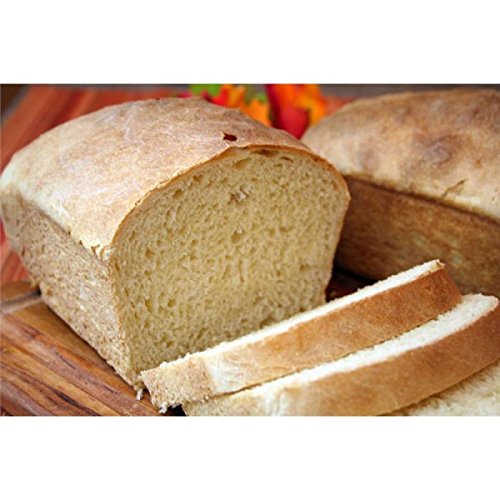 4 Mixes Easy Homemade Bread Machine Mix Collection (for oven also