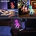 BEISHIDA Night Light 3D Dinosaur 3D Lamp Optical Illusion Kids Night Light Animals 7 Colors Change LED Touch Table Desk Lamps with Remote for Boys Girls Bedroom Birthday Gifts (Dinosaur)