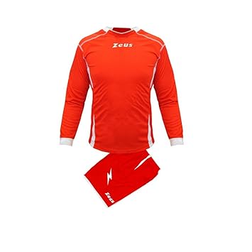 completo calcio uomo