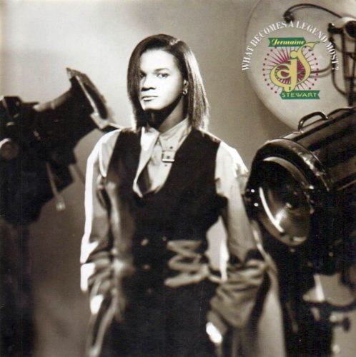 Jermaine Stewart - What Becomes A Legend Most (1989) [audio Cd] Jermaine Stewart - Zortam Music