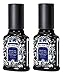 Poo-Pourri Bathroom Deodorizer Set Royal Flush: Eucalyptus with Spearmint, 3 Piece